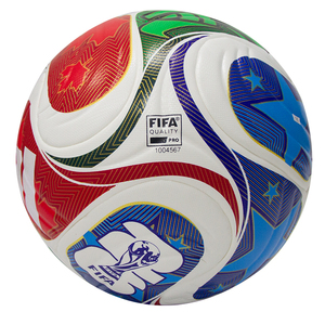 Lydoo professionale calcio pallone da calcio 2026 mondo addensato PU lega termica dimensione 5 Logo OEM personalizzato per il treno di gara - Product Image 4