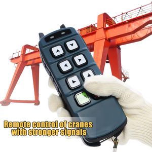 New Design Hoist Remote Control Anti-falling for Ship Crane Industrial Remote Control - Product Image 5