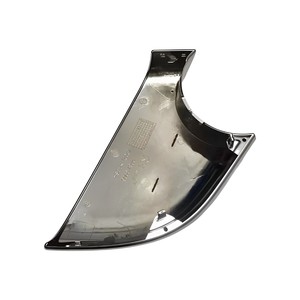 Cache inférieur de rétroviseur Tesla Model 3 2287.3006, partie inférieure électroplaquée, ensemble complet gauche et droit - Product Image 3