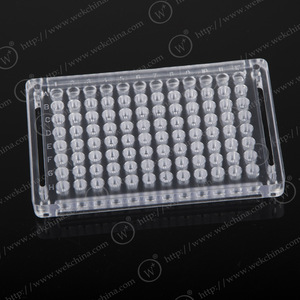 Placa de Reacción Acrílica de 96 Pocillos W312 para Uso en Laboratorio - Product Image 2