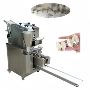 Otomatik elektrikli hamur sao mai makinesi ev dondurulmuş hamur işleme ekipmanları