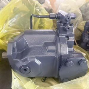 Bomba de Pistones AL A10VO45DFLR/31R-VSC12N00 -S4842 R902520787 para Maquinaria de Construcción - Product Image 2