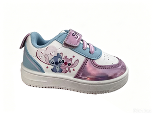 Chaussures de skate légères personnalisées pour enfants, baskets décontractées pour filles, chaussures d'école injectées - Product Image 5