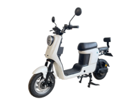 Moped électrique pour adultes 600W, batterie au lithium 48V 60V 20Ah, 50 km/h, scooter électrique de ville, E-Moped
