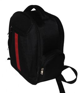 BSCI Factory Digital <b>Camera</b> <b>Backpack</b> DSLR Photo Bag with Comfort Design, Adjustable Lens Storage - Compatible with Full-Sized - Product Image 2