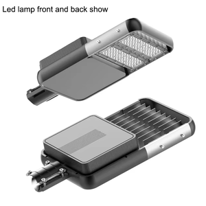 Lampadaire Solaire <span class=keywords><strong>LED</strong></span> 30W 40W LiFePO4 IP66 Tout-en-un Semi-intégré avec Contrôle IoT Intelligent et Capteur Micro-ondes – Meilleures Ventes - Product Image 3