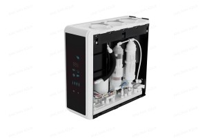 ระบบกรองน้ำโฮมเพียวโนวาแบบรีเวิร์สออสโมซิส พร้อมไส้กรองน้ำ 5 ขั้นตอน แถมอะไหล่ฟรี 28 ชิ้น 75 จีพีดี - Product Image 3