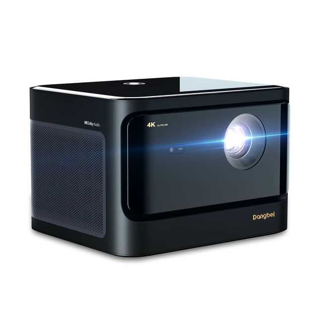 NEW HOT SALE Global Version Proyector 4k ALPD True 3d 4k 8k UHD Projector Ultra Dangbei mars Pro 2 4k Laser Projector