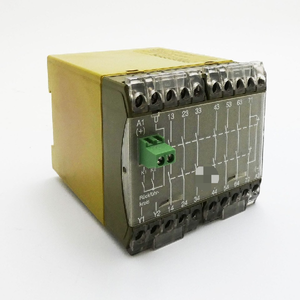 Plc PZE7 24VDC 474010 Programmeercontroller voor veiligheidsrelais - Product Image 1