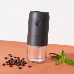 Molinillo de Café Eléctrico Portátil Premium OEM, Recargable, con Ajustes Regulables para Cafetería y Cocina - Product Image 2