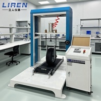 Tapis roulant OEM direct d'usine Machine d'essai d'impact dynamique et d'endurance Testeur d'endurance et de fatigue de tapis roulant de gymnastique industrielle