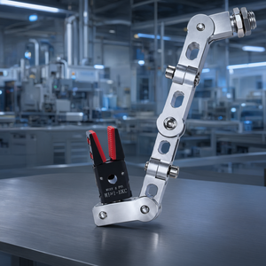 Ventouse en silicone n°14 de qualité industrielle pour robot de moulage par injection et de préhension - Product Image 2