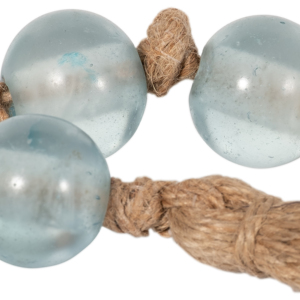 Ghirlanda di perline di vetro per decorazioni domestiche e per il bagno, decorazione a strati per ufficio, soggiorno - Product Image 6