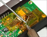 Ruban de transfert de chaleur ruban polyimide haute température pour circuits électroniques de soudage