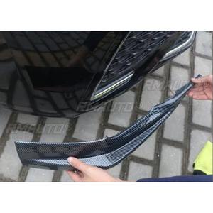 Para Volkswagen Passat 2022-2025: Labio Divisor de Parachoques Delantero, Difusor, Spoiler, Embellecedor de Esquina de Parachoques, Pieza de Modificación y Tuning - Product Image 4