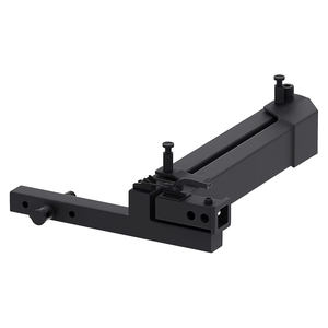 <span class=keywords><strong>Adaptateur</strong></span> d'attelage pour porte-vélo monté sur attelage - Product Image 1