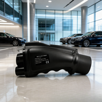 Nouvel adaptateur de charge CC Jinghu CCS1-B, convertisseur de prise, indice de protection IP54, 300-1000V 50-250A, pour usage en atelier/dépôt