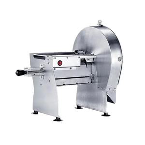 Rebanadora Manual de patatas fritas de aguacate y plátano, rebanadora Industrial de acero inoxidable con Motor proporcionado, 72W, 1-10mm - Product Image 2