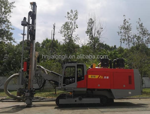 B16 통합 크롤러 DTH 표면 왜건 드릴 장비 유압 광산 장비 - Product Image 4