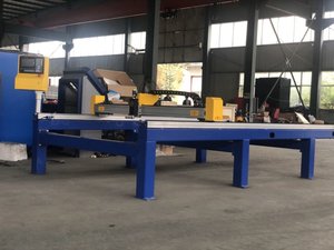เครื่องตัดไฟเบอร์เลเซอร์แบบถอดประกอบได้สำหรับงานหนักสำหรับการผลิต - Product Image 4
