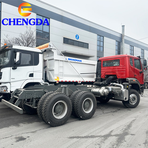 Nouveau châssis de camion lourd Sinotruk HOWO NX 371 6x4 380HP Euro 2 Weichai Diesel avec caméra arrière pour carrosserie de camion - Product Image 5