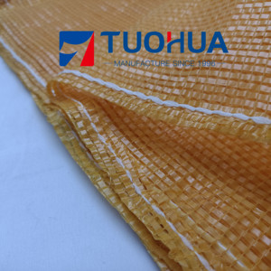 5kg, 10kg,15kg, 20kg, 25kg, 30kg, 40kg, 50kg túi lưới hình ống, túi hành tây bán buôn, túi khoai tây và rau tái chế - Product Image 5