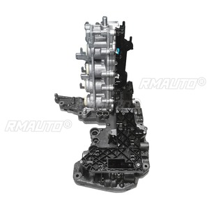Conjunto de cuerpo de válvulas de transmisión automática 0B5, pieza de motor para accesorios de coche Volkswagen - Product Image 3