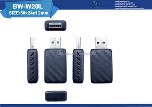 Adaptateur CarPlay sans fil portable OEM, brancher et jouer, filaire vers sans fil, connexion automatique, transmission stable, haute compatibilité - Product Image 4