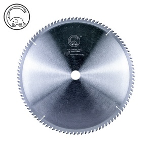 Pisau Gergaji Bundar TCT 14 Inci 120T, untuk Memotong Kayu - Product Image 6