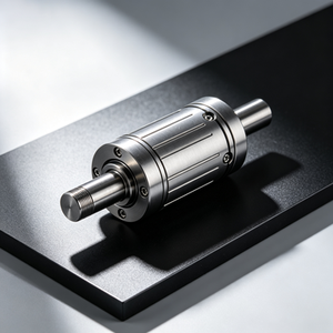 Piezas de Acero Inoxidable de Precisión Mecanizadas por CNC para Equipos Industriales, Mecanizado en Guangdong por TECH-KING - Product Image 1