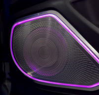 Éclairage d'ambiance dynamique arc-en-ciel pour tableau de bord intérieur Accord 10e génération Inspire 2018-2022, lumière LED 12V
