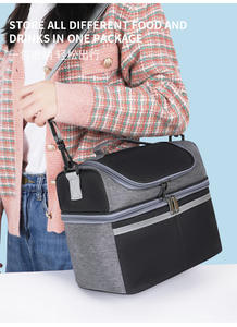 <span class=keywords><strong>Bolsa</strong></span> Térmica Suave Aislada <span class=keywords><strong>de</strong></span> 30L, Mochila Nevera Impermeable <span class=keywords><strong>de</strong></span> Gran Capacidad, <span class=keywords><strong>Bolsa</strong></span> Nevera Portátil a Prueba <span class=keywords><strong>de</strong></span> Fugas - Product Image 6