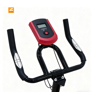 Nhà Máy Cung Cấp Trực Tiếp Bán Buôn Trong Nhà Nhà Sử Dụng Thép Quay Xe Đạp Thương Mại Thiết Bị Phòng Tập Thể Dục Với Điều Khiển Từ Tập Thể Dục Xe Đạp - Product Image 4