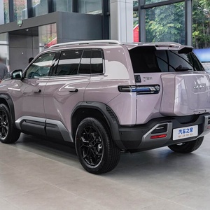 รถยนต์พลังงานใหม่ BYD Formula Leopard 3 ปี 2025 สำหรับขับขี่ออฟโรด รุ่น Titanium 3 รถยนต์ไฟฟ้า 5 ประตู 5 ที่นั่ง SUV ความเร็วสูงสุด 201 กม./ชม. ดูไบ สหรัฐอาหรับเอมิเรตส์ BYD Fang - Product Image 3