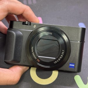 Appareil photo numérique HFT Cyber-shot <span class=keywords><strong>RX100</strong></span> Mark V professionnel, vidéo 4K UHD, capteur CMOS, carte SD, appareil photo pas cher, vente en gros - Product Image 1