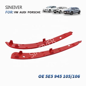 SINEIVER Reflector de parachoques trasero de alta calidad OEM 5E5945105A 5E5 945 105 A para Skoda Octavia A8 Car 2010-2013 - Product Image 2