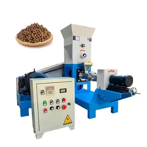 Bird Shrimp Dog Cat Food Small Float Fish Pet Feed Extruder Machine In South Africa