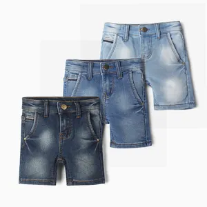 Hot Sales Toddler Denim Jeans In Stock Summer Shorts Kids Jeans Boy Denim Shorts Jeans