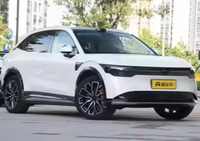 ZEEKR 7X SUV chinois haute performance, 422 chevaux, charge rapide en 0,18 heure, transmission électrique à une seule vitesse, véhicule à énergie nouvelle