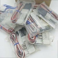 Válvula Solenoide F10T1-PL para Control de Automatización Neumática