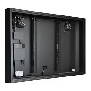 Boîtier <span class=keywords><strong>de</strong></span> protection pour téléviseur d'extérieur personnalisé <span class=keywords><strong>de</strong></span> pouces Boîtier extérieur pour téléviseur intelligent étanche Boîtier pour téléviseur <span class=keywords><strong>de</strong></span> <span class=keywords><strong>piscine</strong></span> à haute luminosité - Product Image 3