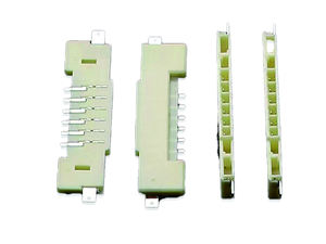 2.1mm Pitch Wafer SMT Connecteur 6P/10P RGB LED PCB Boîtier en nylon - Product Image 5