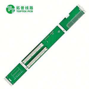 Metaal RoHS Techniek Wasmachine Besturing Touch Amp USB LED TV PCB Bord Zaklamp Circuit Flash Achtergrondverlichting Inverter - Product Image 3