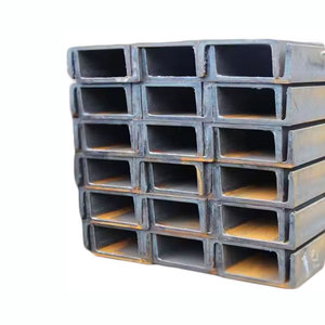 Factory Direct Supply High Solidity C <b>Channel</b> <b>Stainless</b> <b>Steel</b> <b>Channels</b> C Type <b>Channel</b> Galvanize - Product Image 5