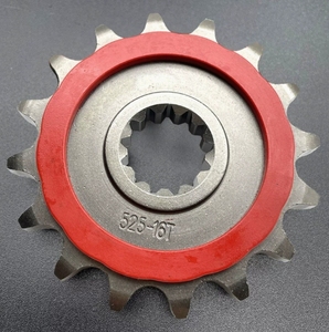 Bánh xích nhỏ 14/15/16t chất lượng cao cho xe máy Benelli bj600/300/500/800 im lặng đĩa răng bay nhỏ - Product Image 4