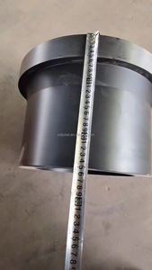 HDPE PE100 نهاية مهايئ حافة وصلة وصلة وصلة - Product Image 3