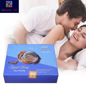 ขายส่งสินค้าใหม่ของแท้ แบรนด์ไทเกอร์ ลูกอมวีไอพี บรรจุภัณฑ์ขนาดใหญ่ 20 ฟุต รับผลิตแบบ OEM แบรนด์ส่วนตัว - Product Image 1