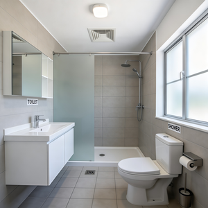 Services professionnels de conception d'architecture résidentielle sud-africaine pour <span class=keywords><strong>maison</strong></span> à deux chambres avec toilettes intérieures et salon - Product Image 6