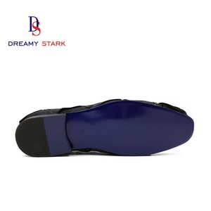 Chaussures habillées de luxe pour hommes, en cuir véritable italien, faites à la main, motif peint à la main, confortables, style Oxford, décontractées, personnalisables - Product Image 3