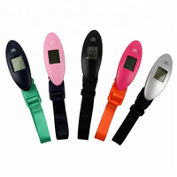 Balance de voyage portable Veidt LCD à suspendre pour valise, avec option OEM, en métal, garantie 1 an, pour peser les bagages domestiques